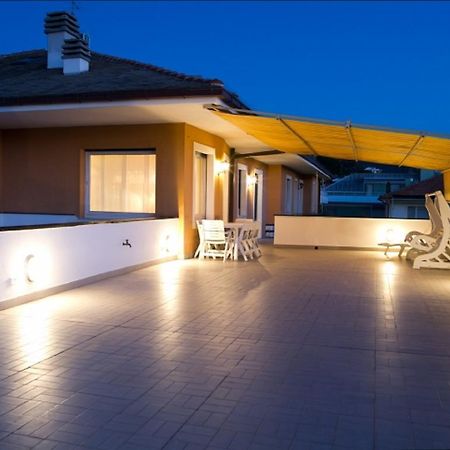 Apartmán Legnano Attic Cavi di Lavagna Exteriér fotografie