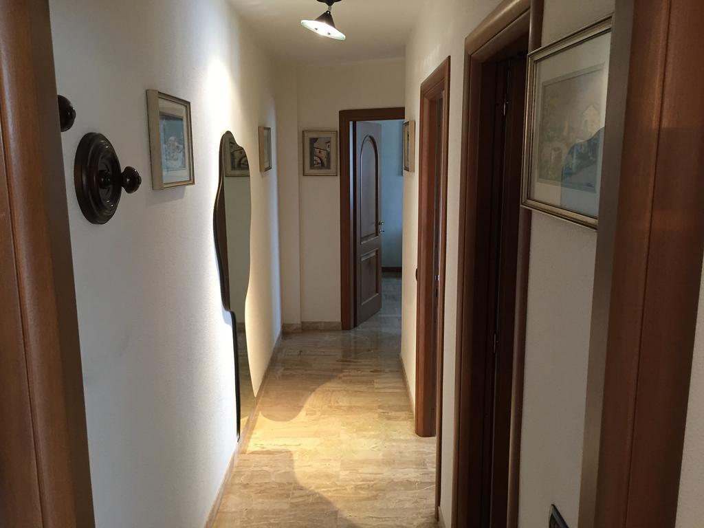 Apartmán Legnano Attic Cavi di Lavagna Pokoj fotografie