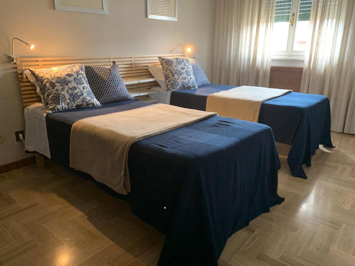 Apartmán Legnano Attic Cavi di Lavagna Exteriér fotografie