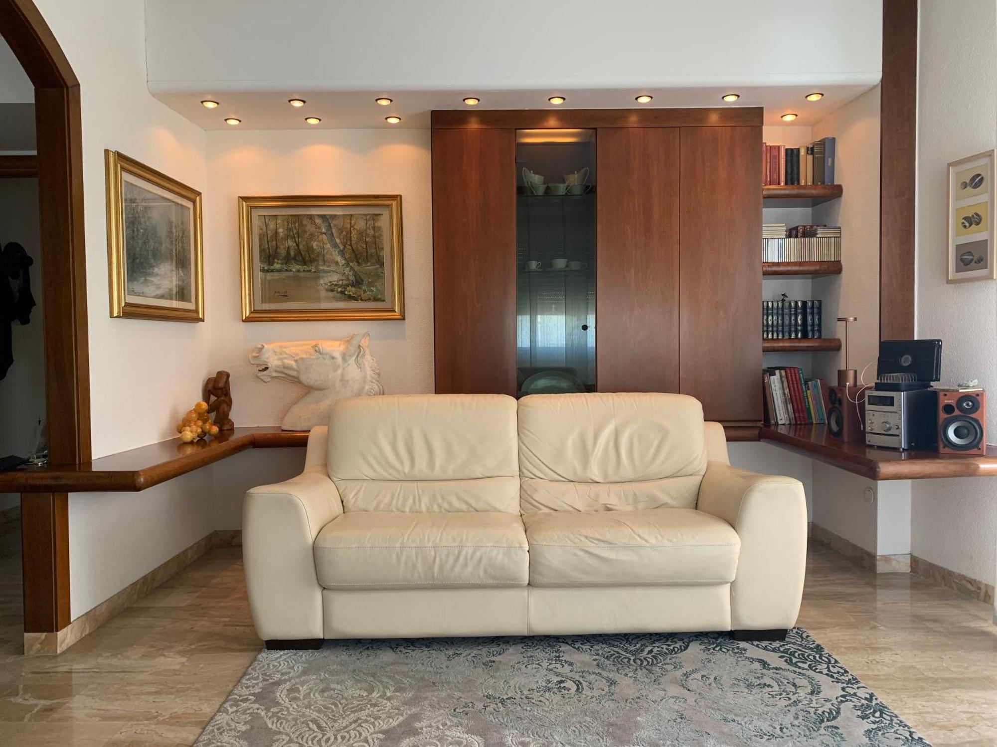 Apartmán Legnano Attic Cavi di Lavagna Exteriér fotografie