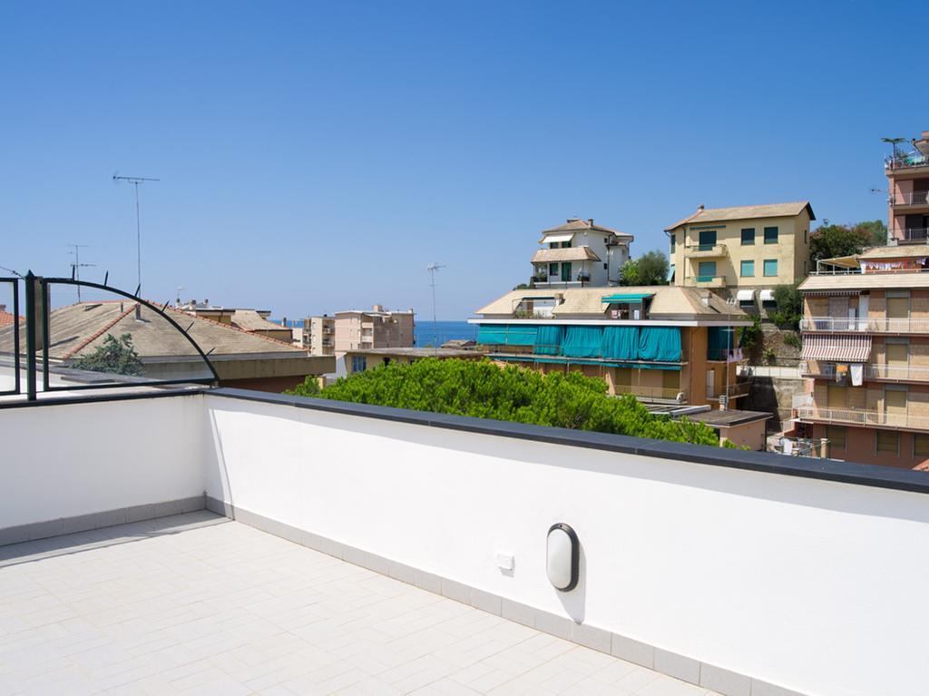 Apartmán Legnano Attic Cavi di Lavagna Exteriér fotografie