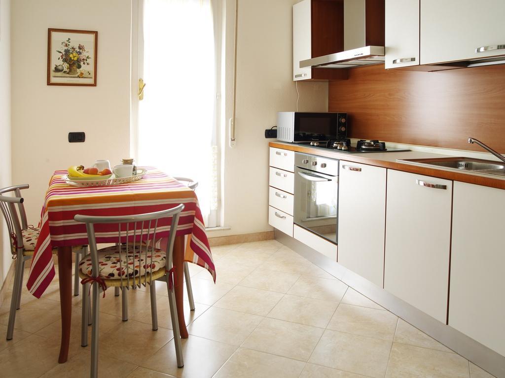 Apartmán Legnano Attic Cavi di Lavagna Exteriér fotografie