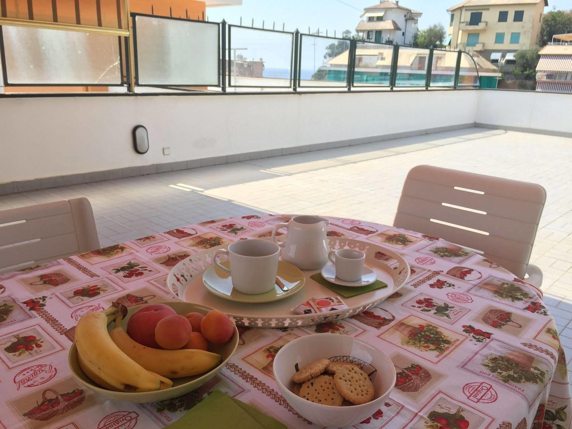 Apartmán Legnano Attic Cavi di Lavagna Exteriér fotografie
