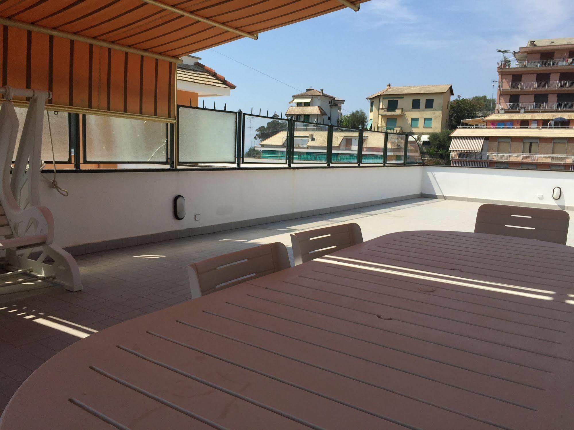 Apartmán Legnano Attic Cavi di Lavagna Exteriér fotografie