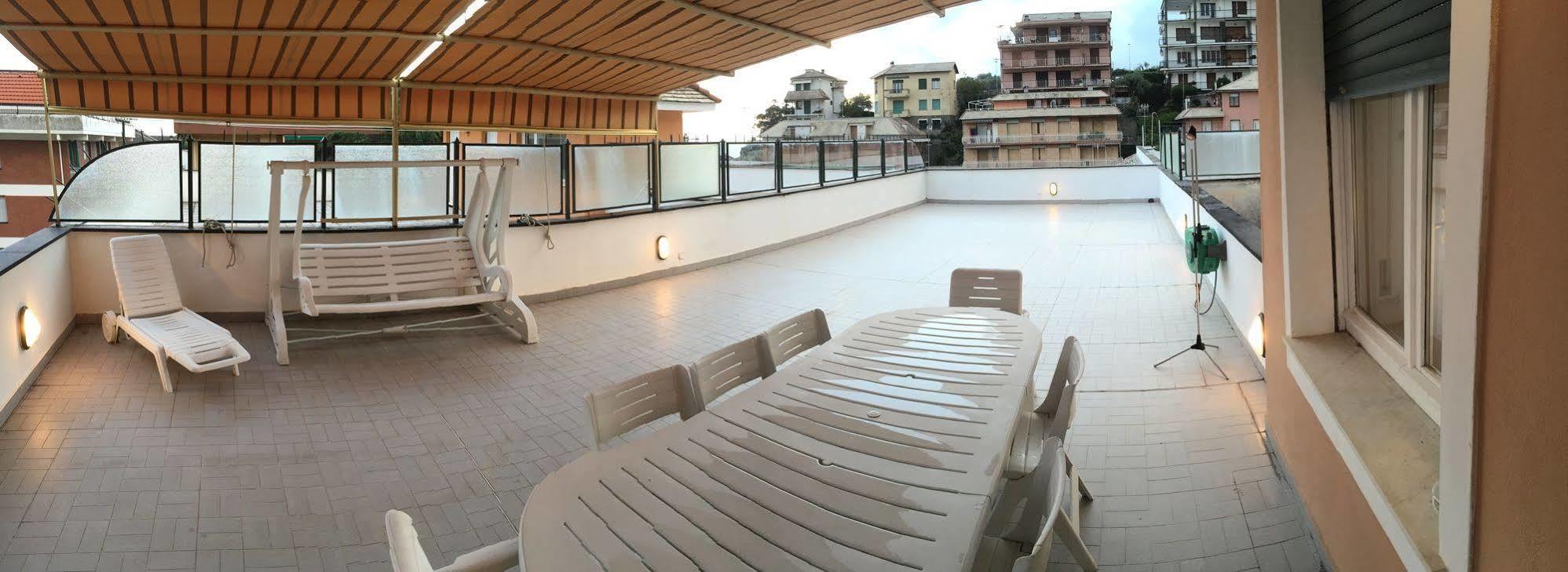 Apartmán Legnano Attic Cavi di Lavagna Exteriér fotografie